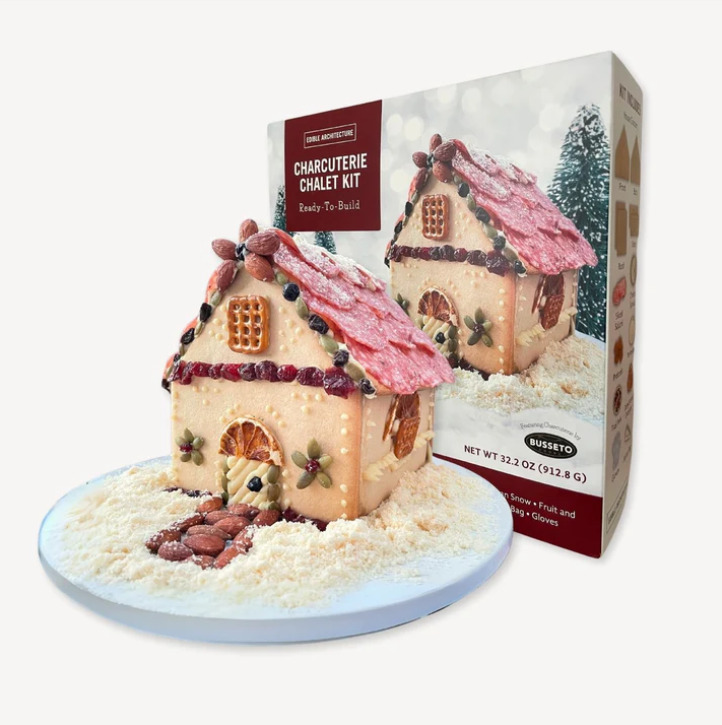 Charcuterie Chalet Kit