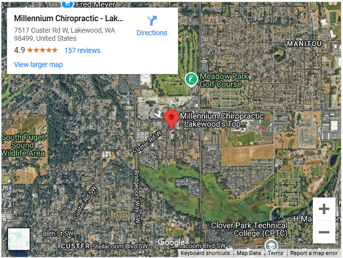 Millennium Chiropractic - Lakewood’s Top Chiropractor for Car Accidents and Family Wellness