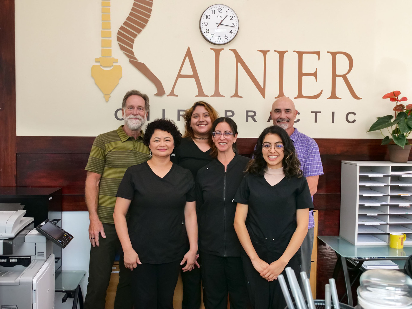 Rainier Chiropractic Accident and Injury provides expert chiropractic care in Seattle, specializing in car accident injuries and comprehensive recovery services.