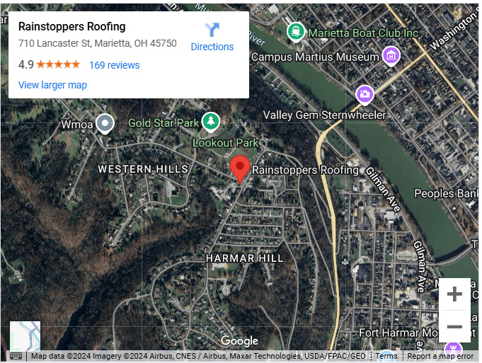 Rainstoppers Roofing