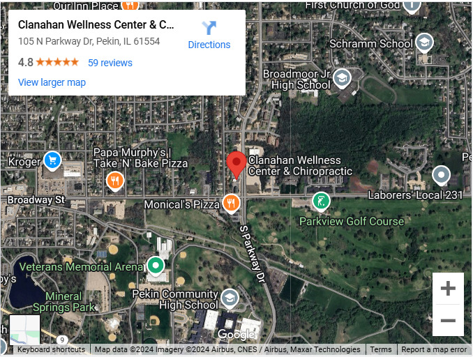 Clanahan Wellness Center & Chiropractic