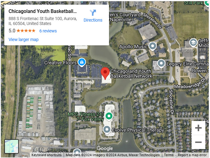 Chicagoland Youth Basketball Network