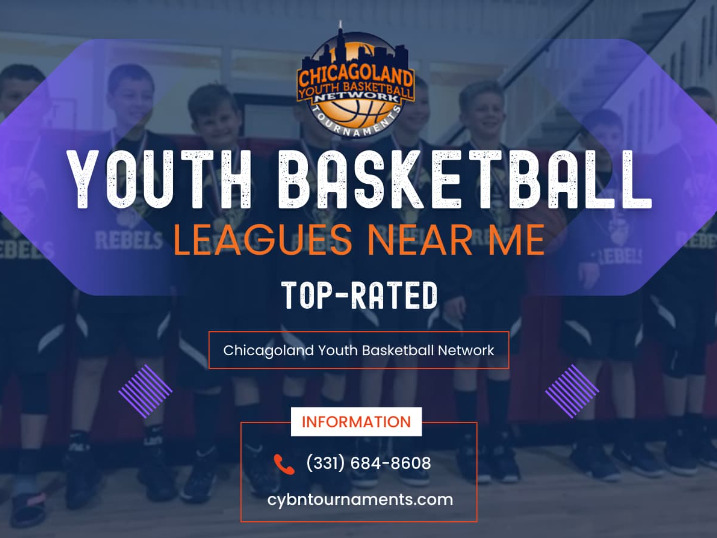 The Chicagoland Youth Basketball Network (CYBN) is a leading organization dedicated to fostering youth basketball through tournaments, leagues, and training programs.