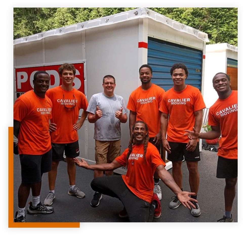 Cavalier Moving is a professional moving company offering various services, including residential and commercial moves, packing services, and storage solutions.