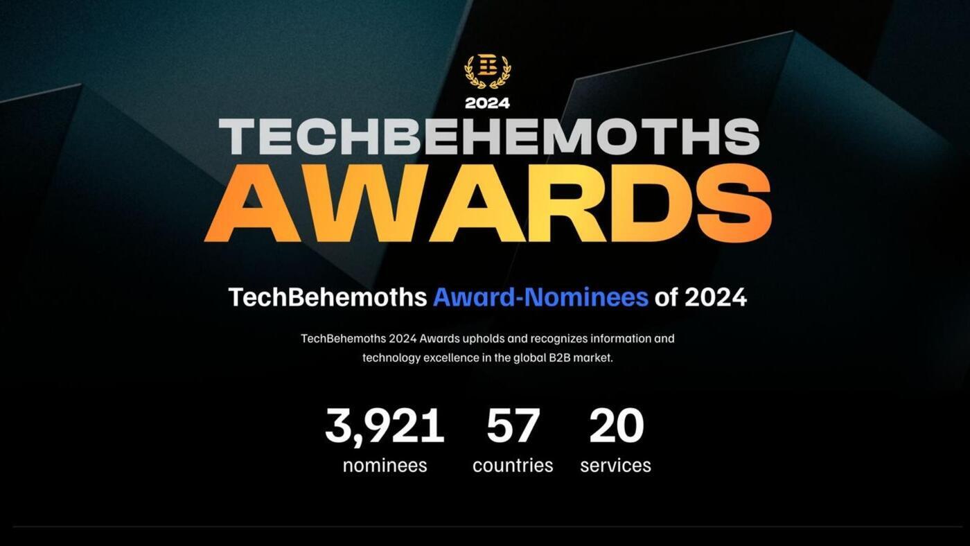 Tech Behemoths Awards 2024