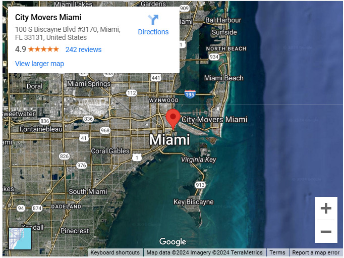 City Movers Miami