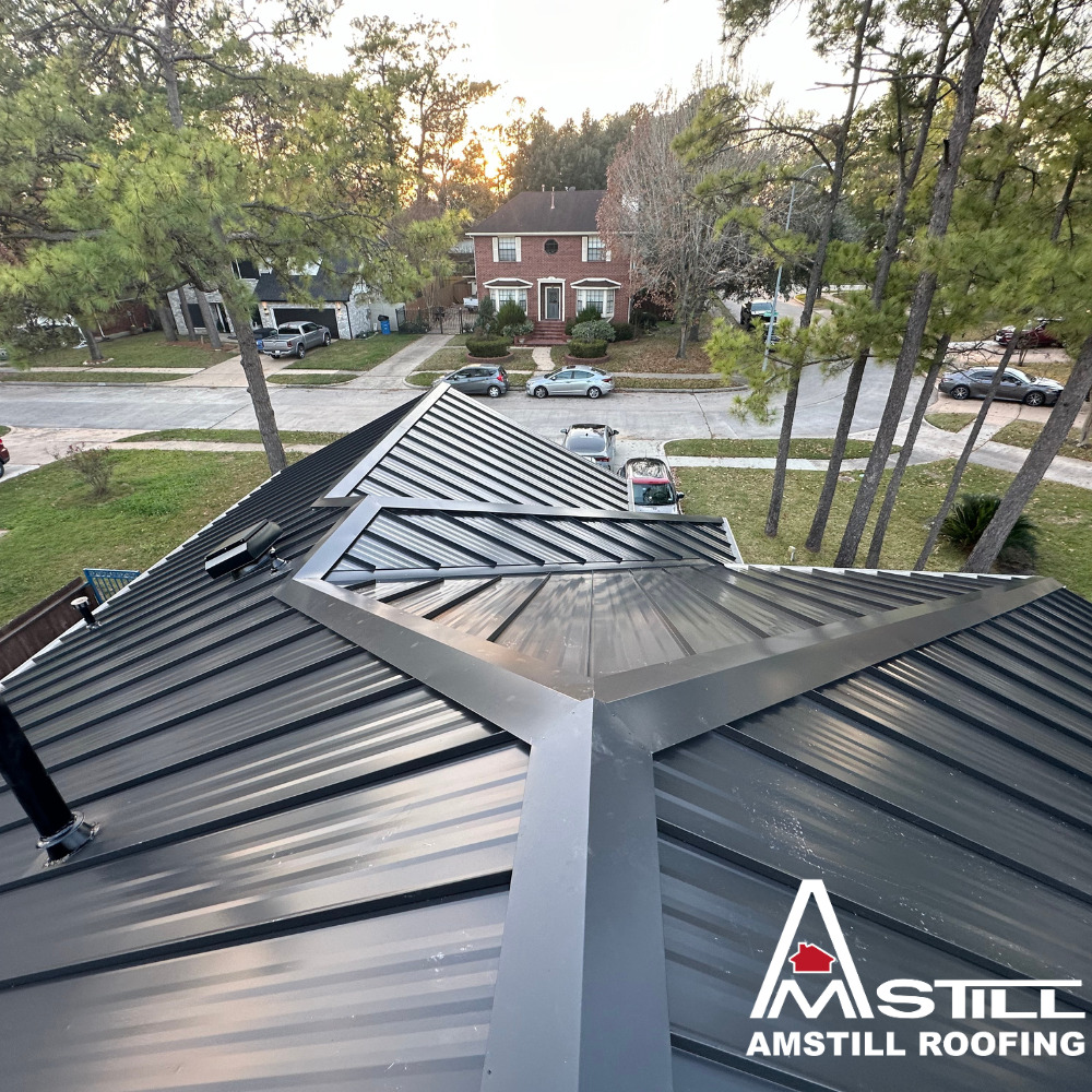 Amstill Roofing is a family-owned and operated roofing company based in Houston, Texas.