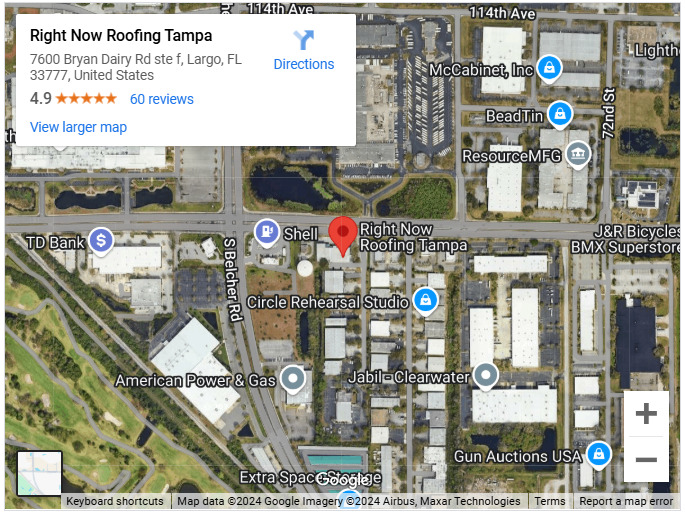 Right Now Roofing Tampa