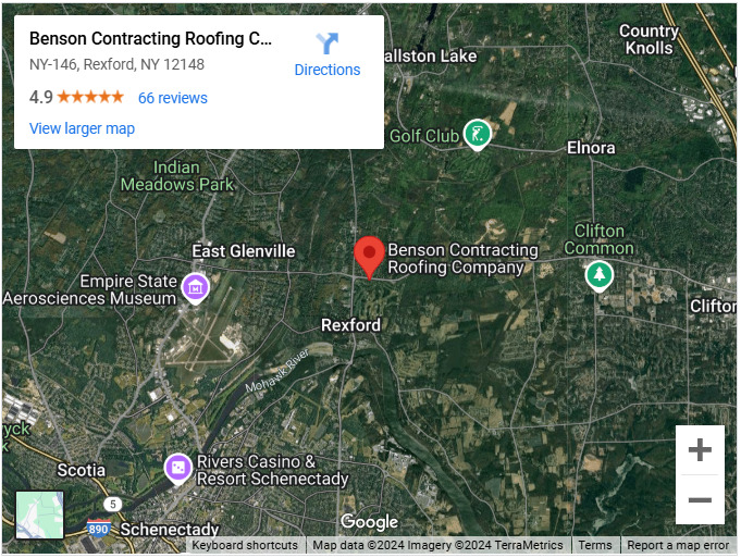 Benson Contracting Roofing Company