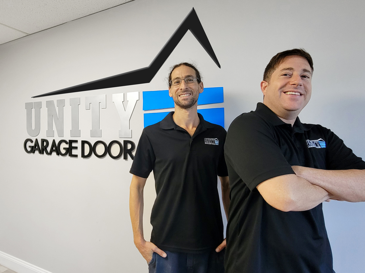 Unity Garage Door specializes in garage door repair, installation, and maintenance services and is known for its commitment to quality and customer satisfaction.