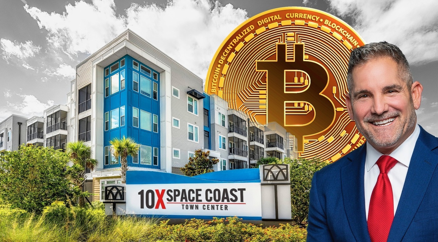 First-Ever Real Estate-Bitcoin Hybrid Fund With Cardone Capital’s Latest Offering