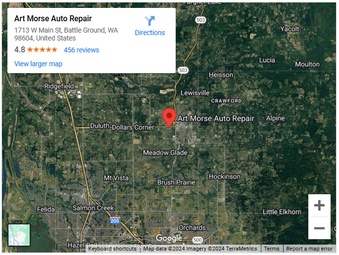 Art Morse Auto Repair