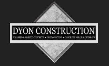 Dyon Construction stands as a leader in Knoxville’s concrete flooring industry.