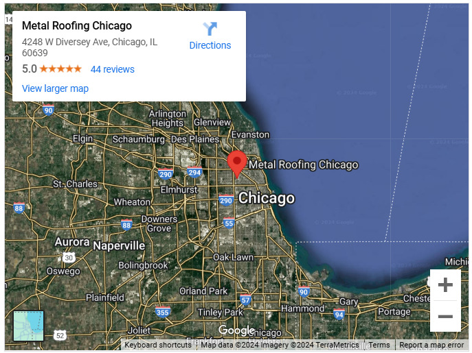 Metal Roofing Chicago