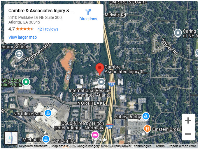 Cambre & Associates Injury & Accident Lawyers