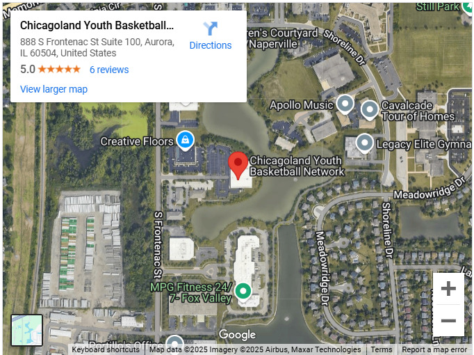 Chicagoland Youth Basketball Network