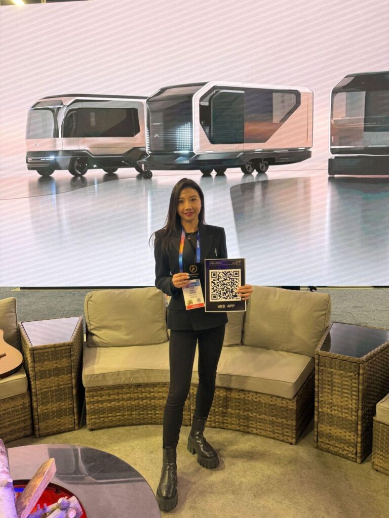 BioMatrix PoY AI Token Empowers Nearly 500 CES Attendees to Reserve AC Future’s AI Transformer Homes