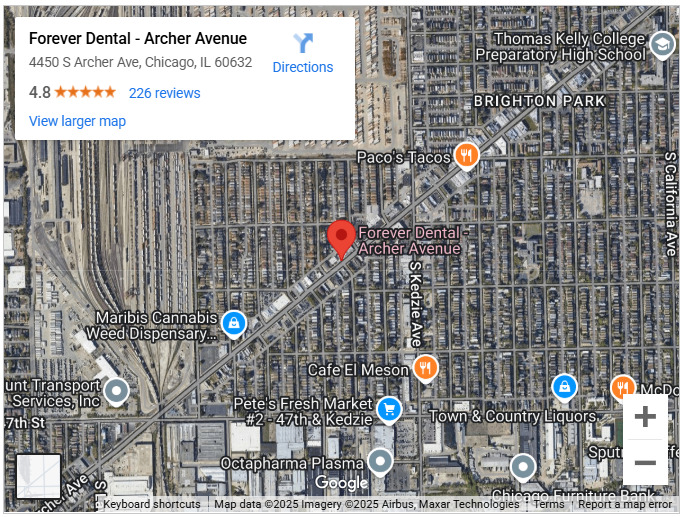 Forever Dental - Archer Avenue