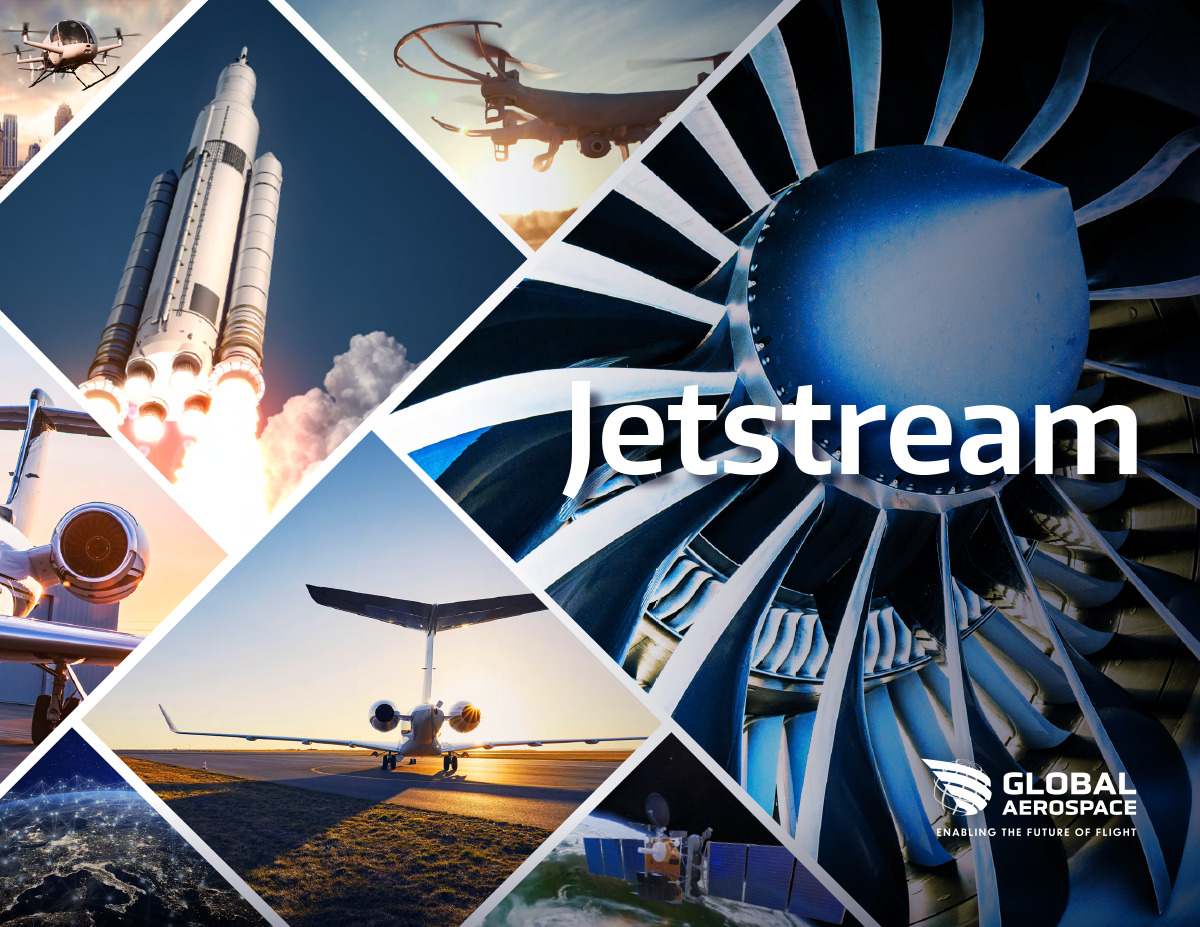 Global Aerospace's Annual Jetstream Publication Offers Insights on What’s Ahead for Aviation and Insurance