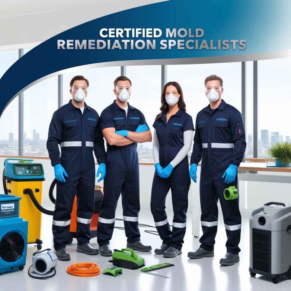 Mold Remediation Wilmington NC is a leading mold remediation and removal service provider in Wilmington, NC.