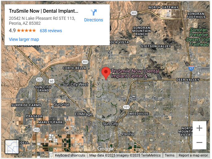 TruSmile Now | Dental Implant Center & General Dentistry