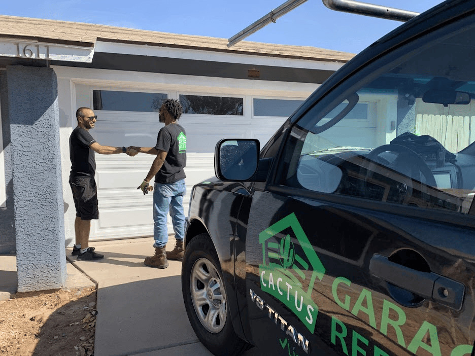 Cactus Garage Door Repair is more than a decade-strong in transforming homes and businesses with unparalleled garage door expertise.