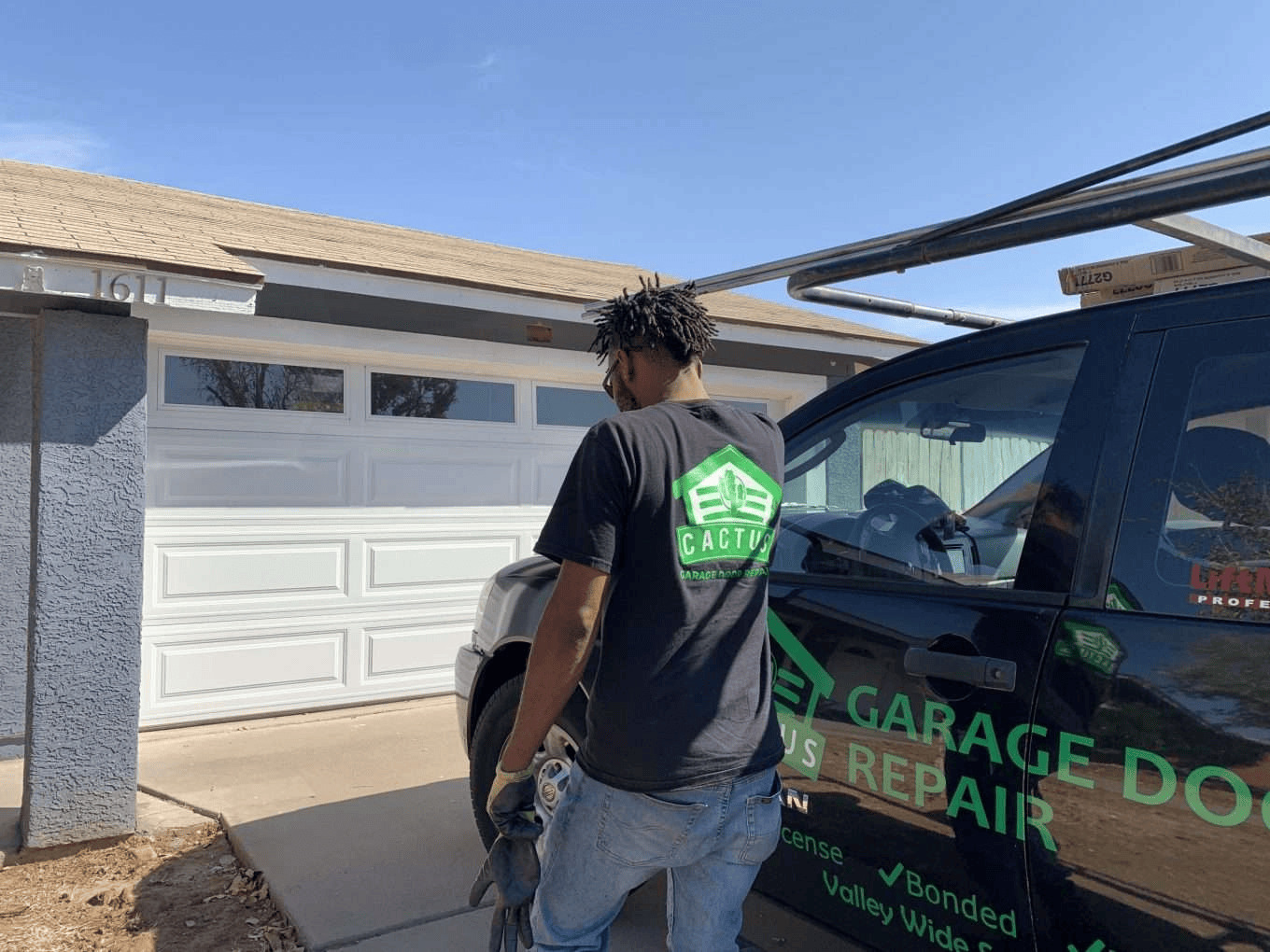 Cactus Garage Door Repair is more than a decade-strong in transforming homes and businesses with unparalleled garage door expertise.