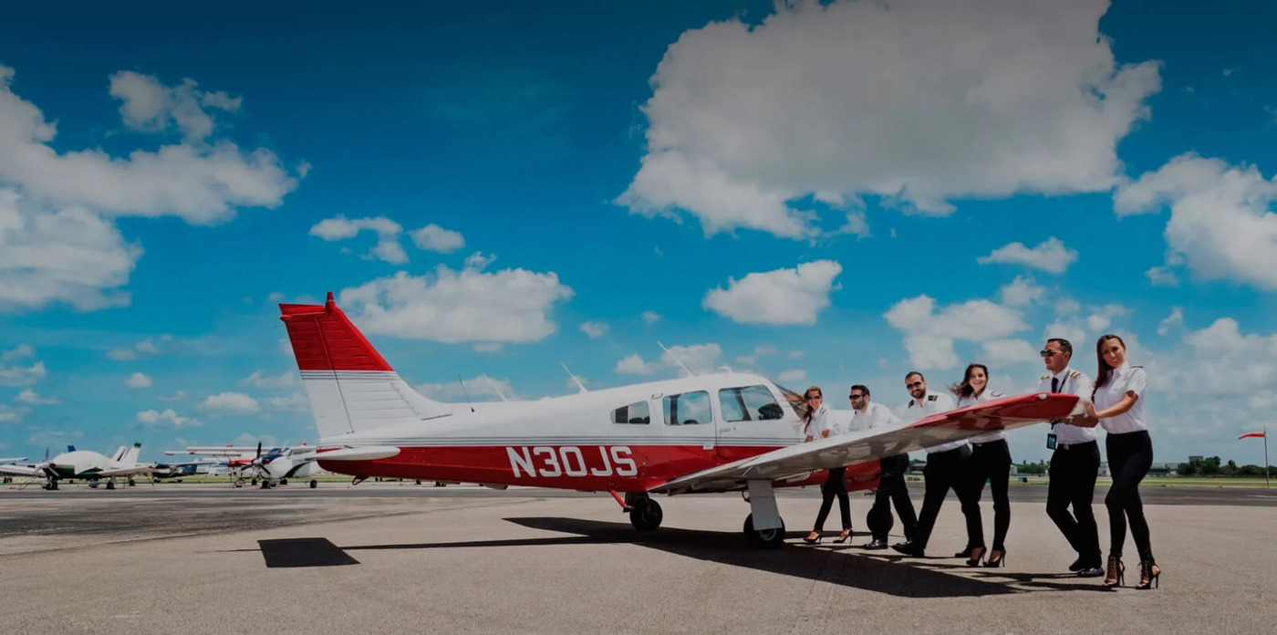 Pelican Flight Training is a distinguished and FAA-accredited aviation academy in Pembroke Pines, Florida, specializing in professional pilot education.