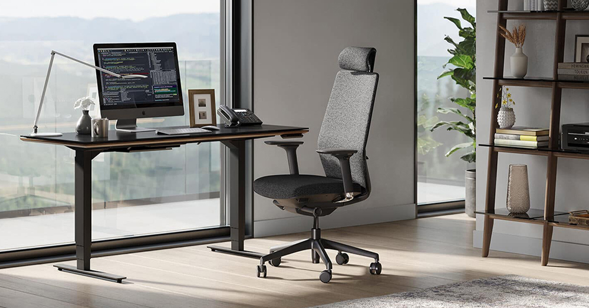 Forma Furniture Discusses a Smart Investment in Comfort and Health with Tips for Selecting the Right Office Chair