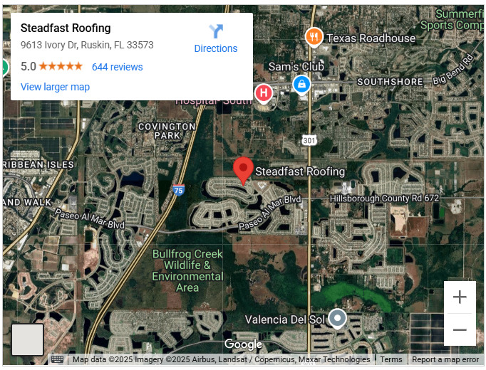 Steadfast Roofing