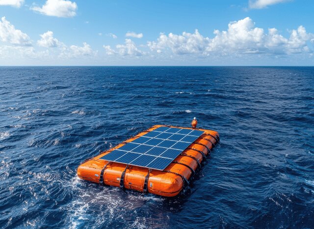 Stanislav Kondrashov ocean energy TELF AG