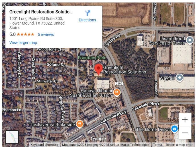 Greenlight Restoration Solutions
