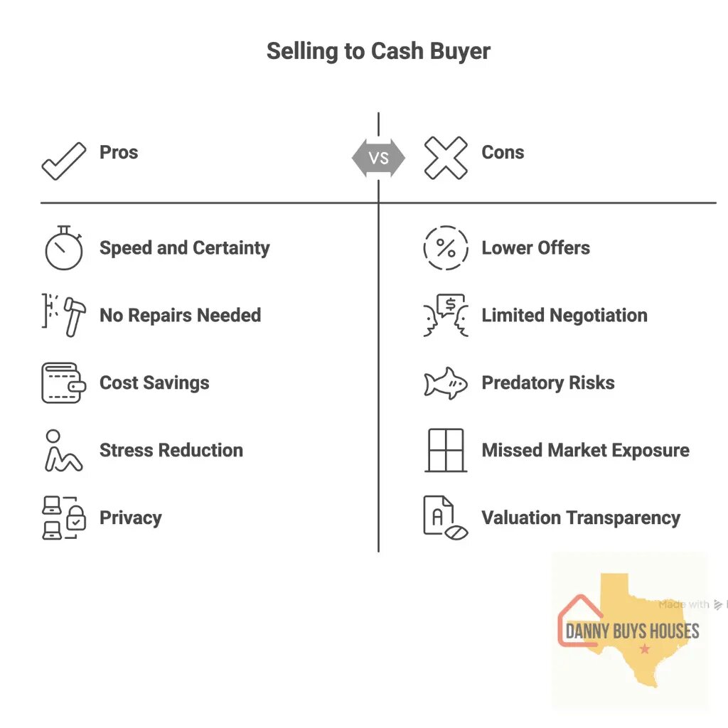 Founded in 2005 by San Antonio native Danny Johnson, Danny Buys Houses is a trusted real estate investment company specializing in buying homes for cash.