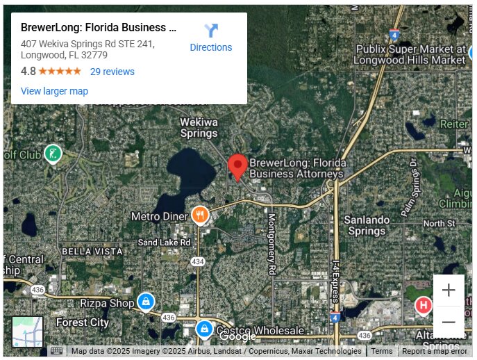 BrewerLong: Florida Business Attorneys