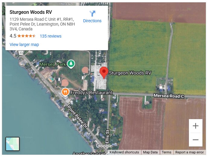 Sturgeon Woods RV