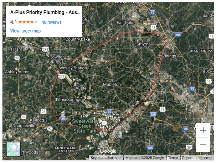 A-Plus Priority Plumbing - Austell