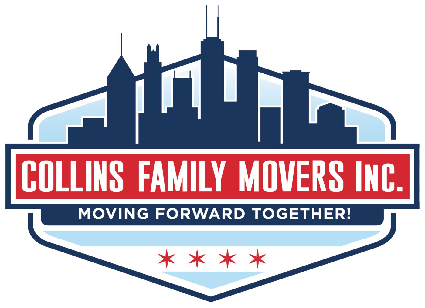Collins Family Movers is a locally owned and family-operated Chicago moving company dedicated to making every move simple, safe, and stress-free.