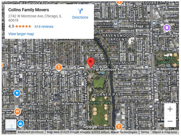 Collins Family Movers