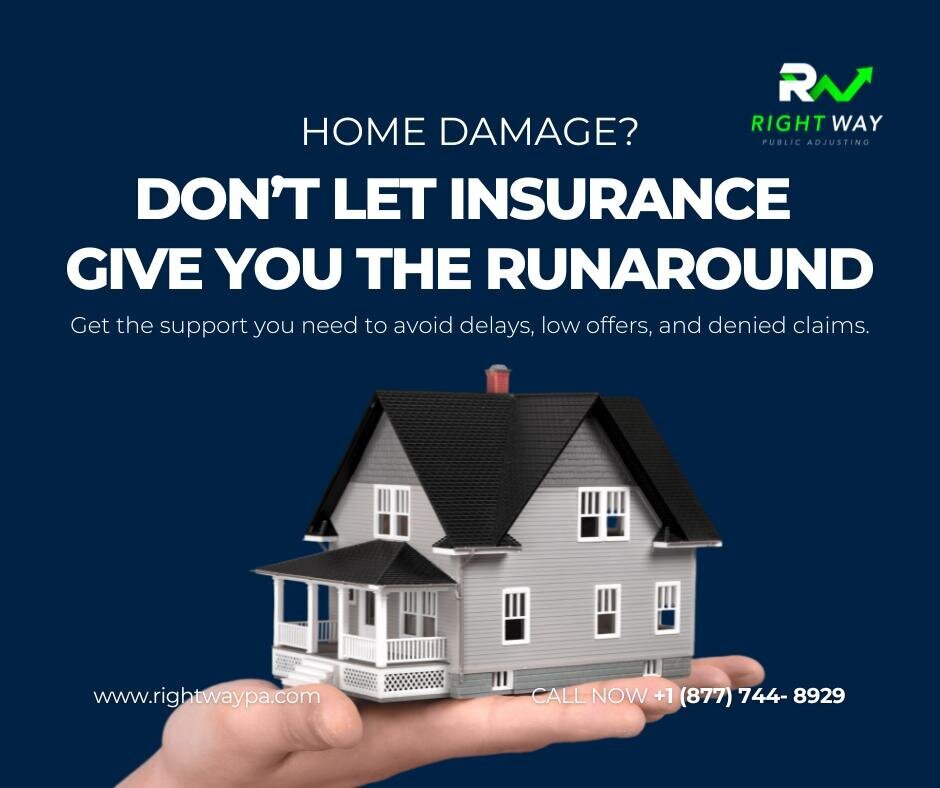 Right Way Public Adjusting is a licensed and experienced firm that advocates exclusively for policyholders throughout Central West Florida.