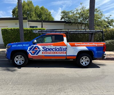 Based in the heart of Orange County, Specialist Roofing & Repair offers residential and commercial roofing services backed by over a decade of experience.