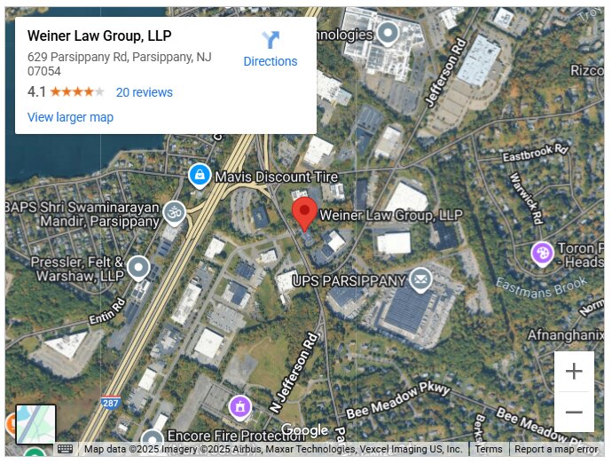 Weiner Law Group, LLP