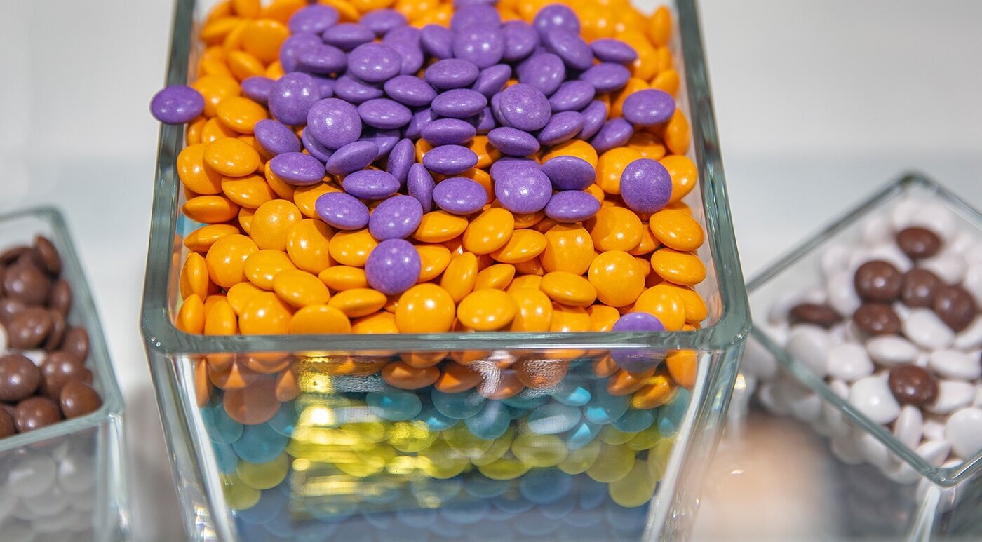 candy jars