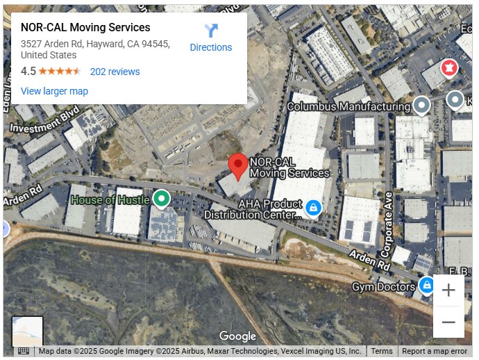 NOR-CAL Moving Services