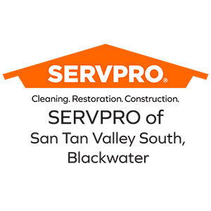 SERVPRO of San Tan Valley South, Blackwater is part of SERVPRO’s nationwide network, delivering restoration and cleanup services backed by more than 50 years of experience.