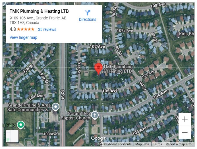 TMK Plumbing & Heating LTD.