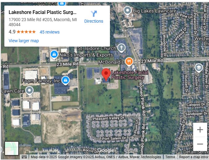 Lakeshore Facial Plastic Surgery