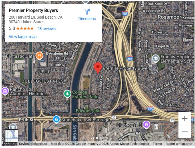 Premier Property Buyers