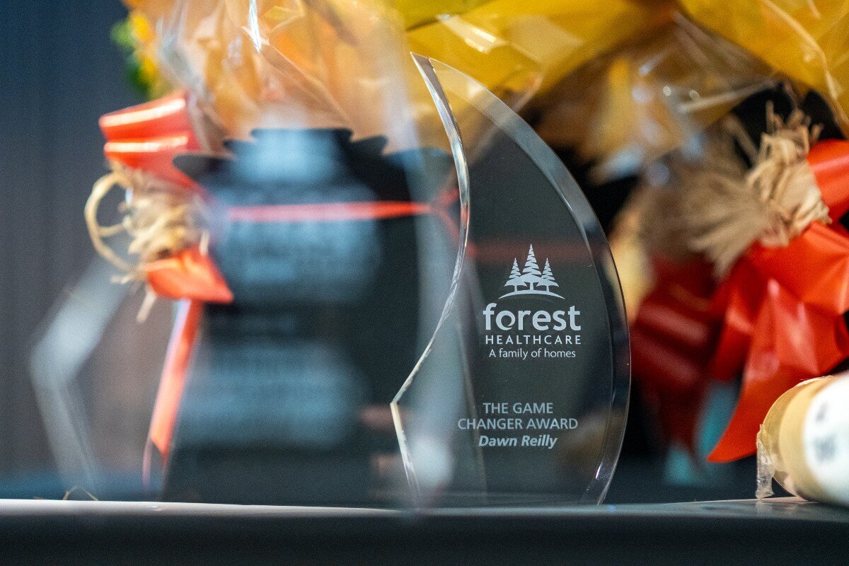 Forest Healthcare Group Celebrates Care Excellence at Annual Awards Conference