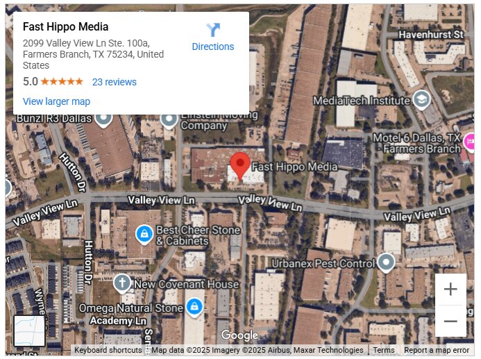 Fast Hippo Media
