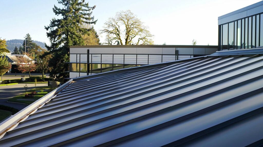 Metal Roof Cincinnati is the region’s trusted provider of residential and commercial metal roofing solutions.